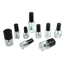 5ml/10ml/15ml Free Sample Nail Polish Glass Bottle with Cap